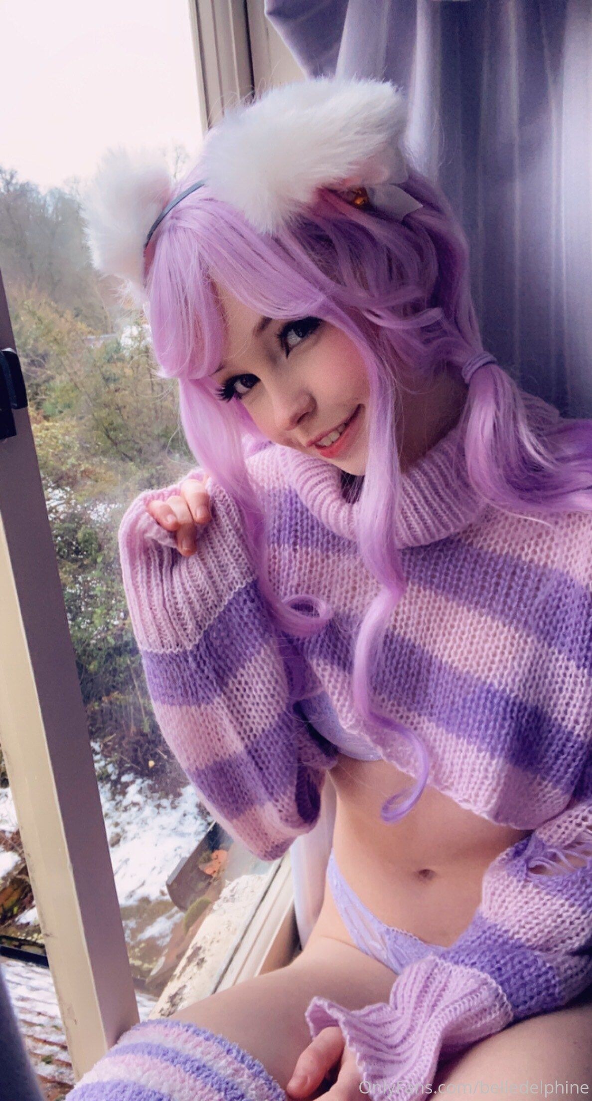 Belle Delphine Friendly Neighborhood 81448
