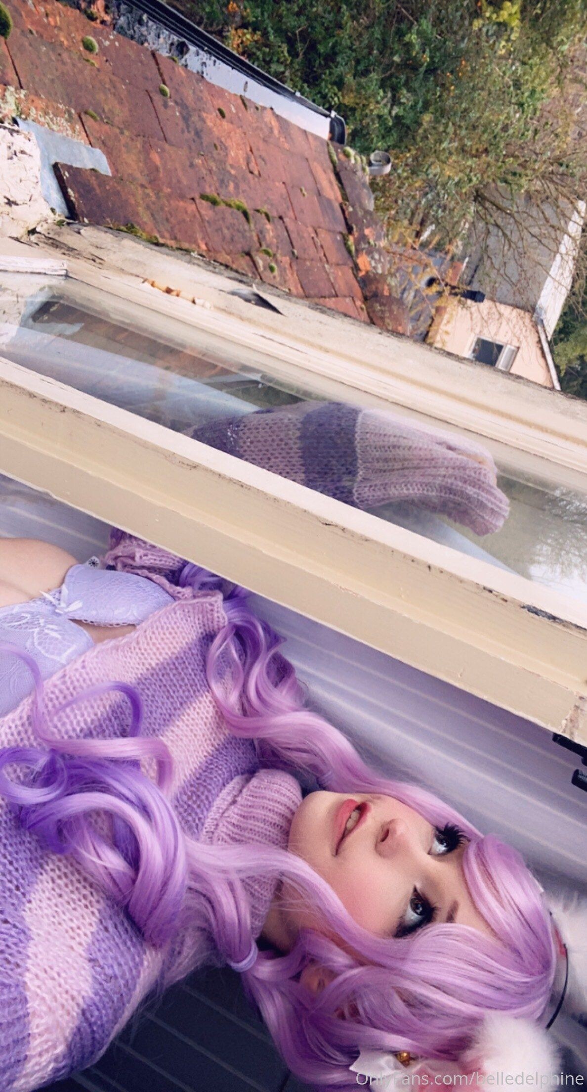 Belle Delphine Friendly Neighborhood 81457