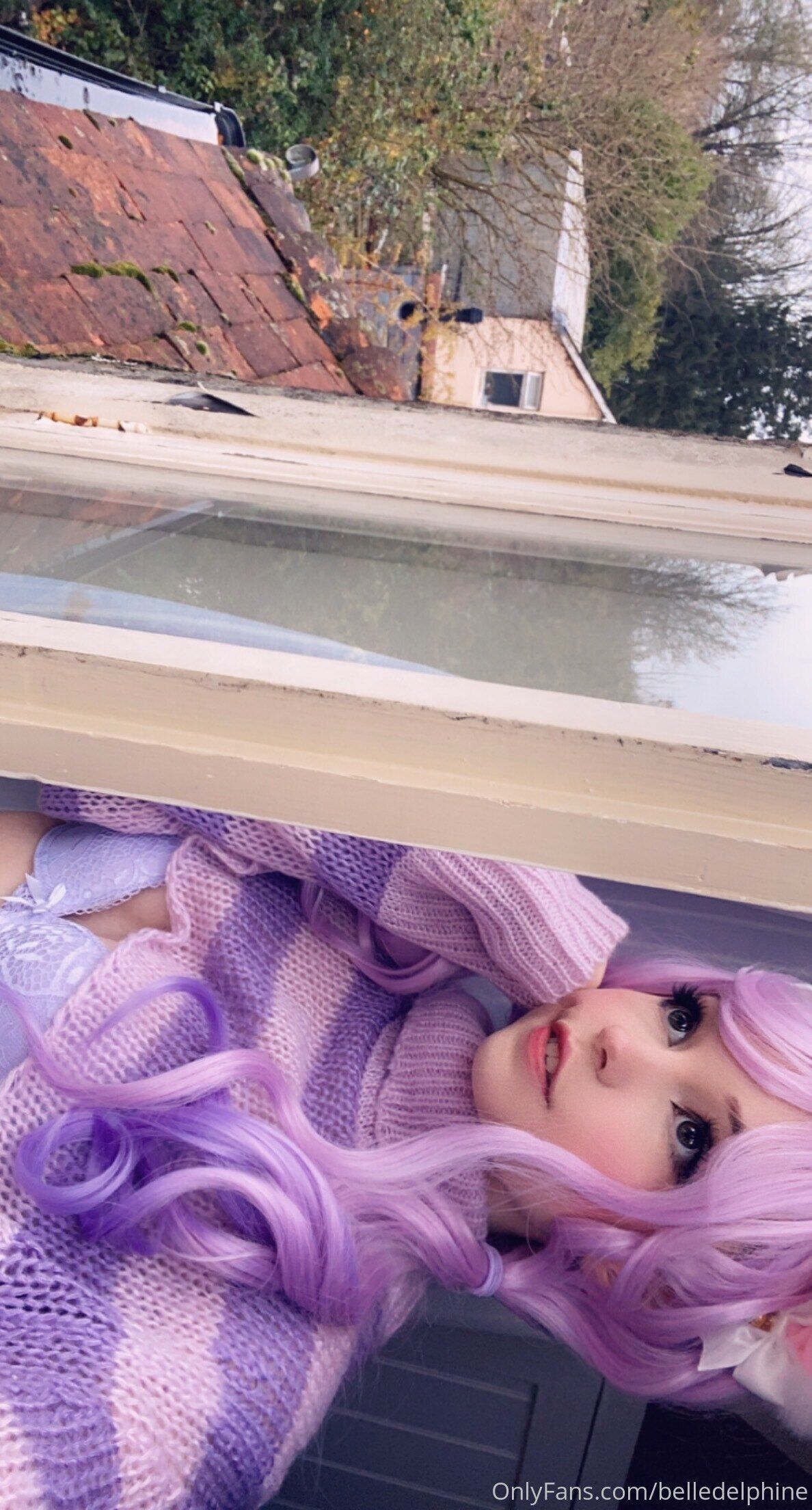 Belle Delphine Friendly Neighborhood 81474