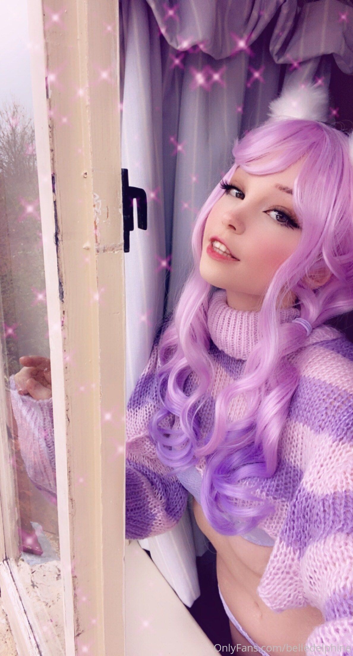Belle Delphine Friendly Neighborhood 81479
