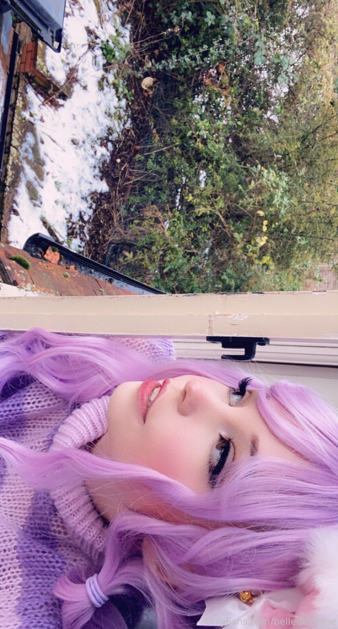 Belle Delphine Friendly Neighborhood 81505