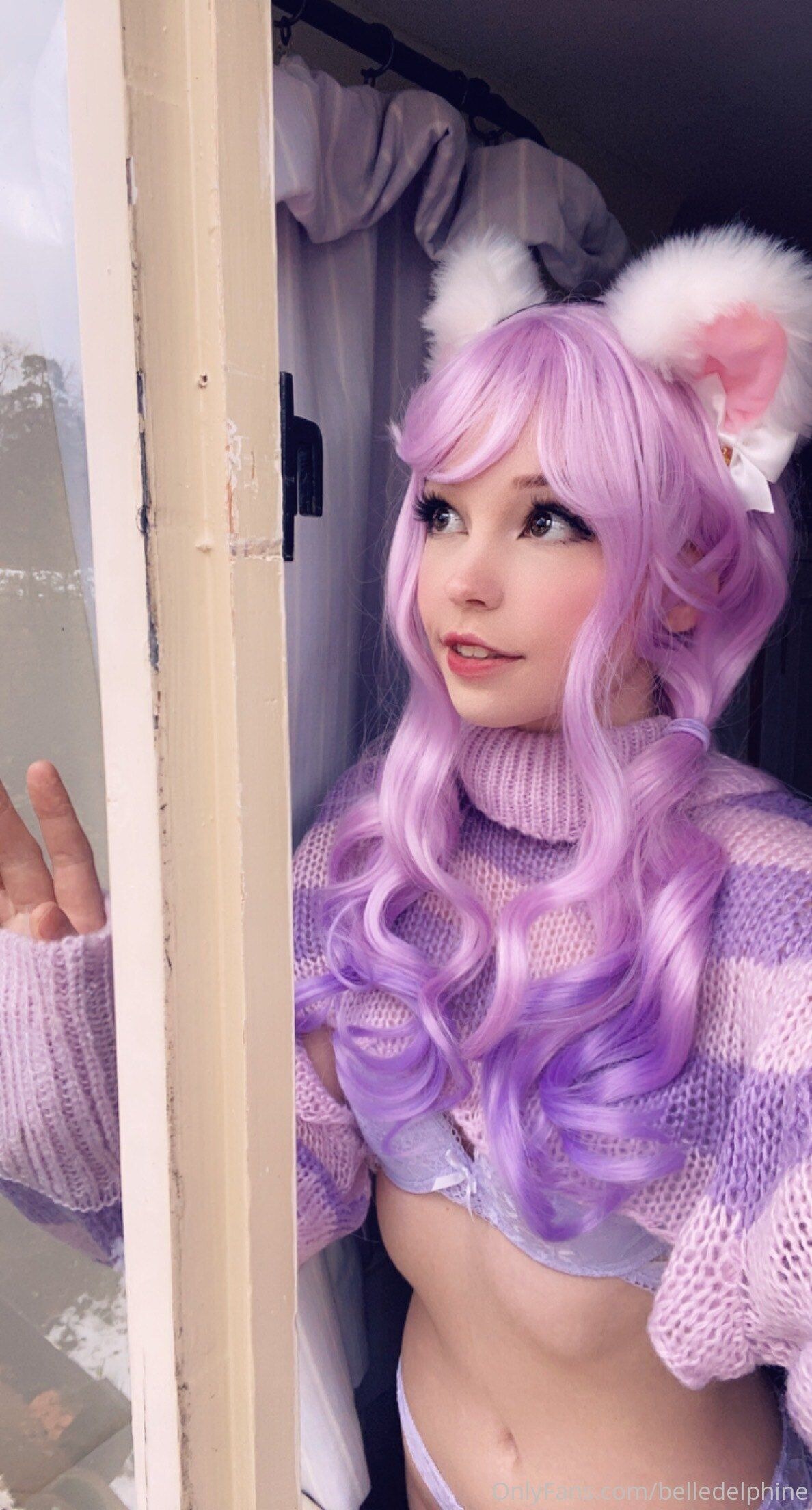 Belle Delphine Friendly Neighborhood 81516