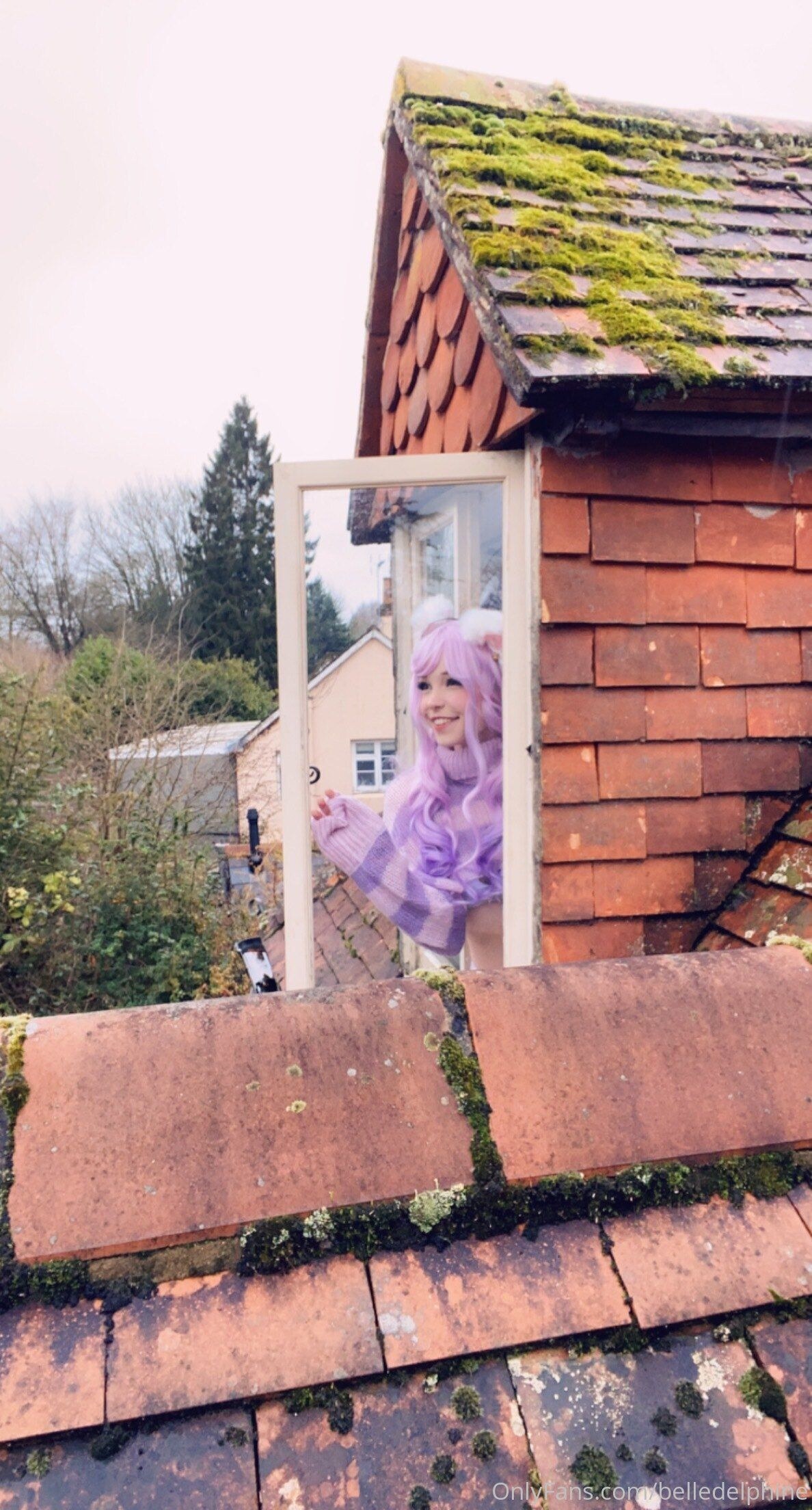 Belle Delphine Friendly Neighborhood 81521