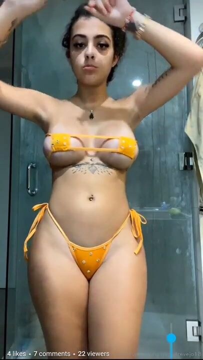Malu Trevejo Nude Photos 107524