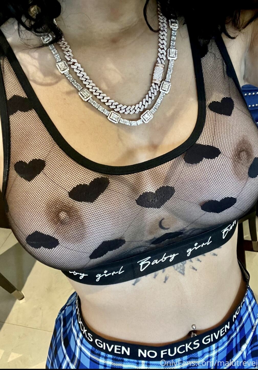 Malu Trevejo Nude Photos 107525