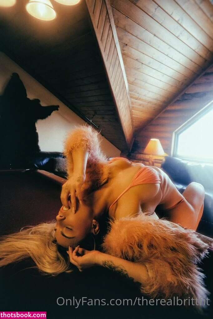 Therealbrittfit OnlyFans Photos #1 136639