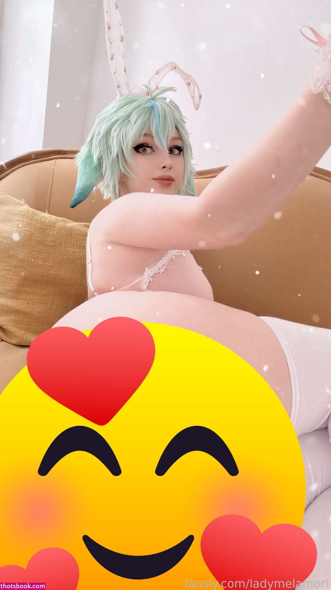 Lady Melamori OnlyFans New Photos #1 144138