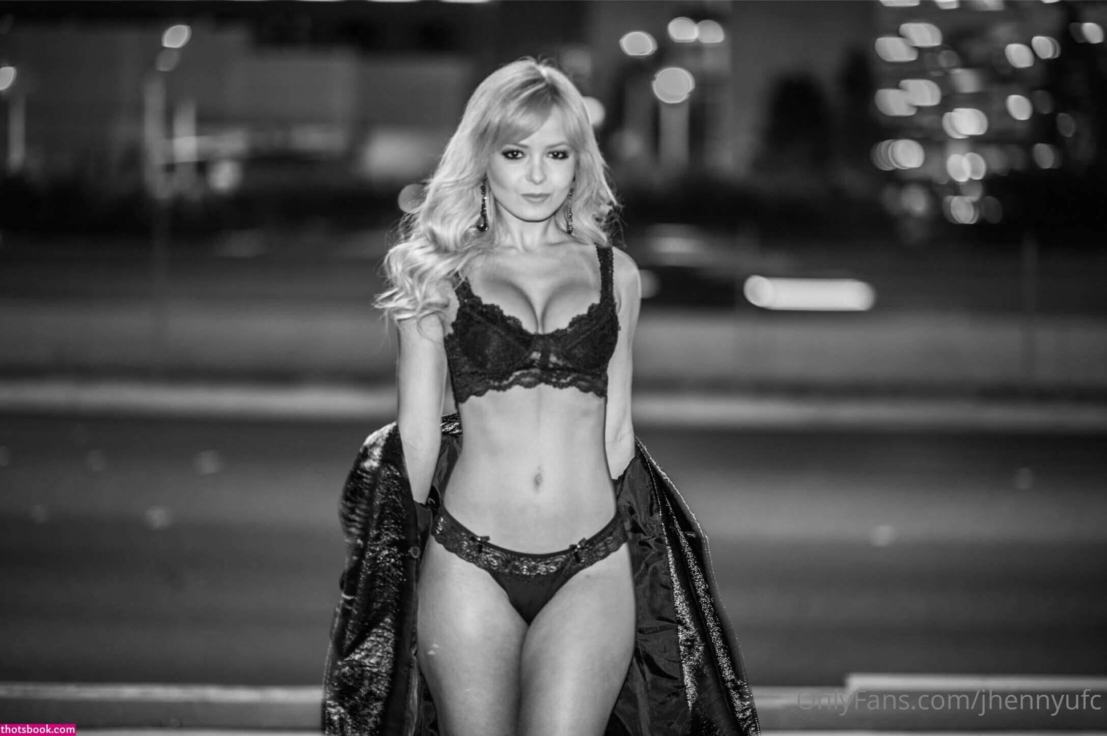 Jhenny Andrade UFC OnlyFans Photos #1 137147