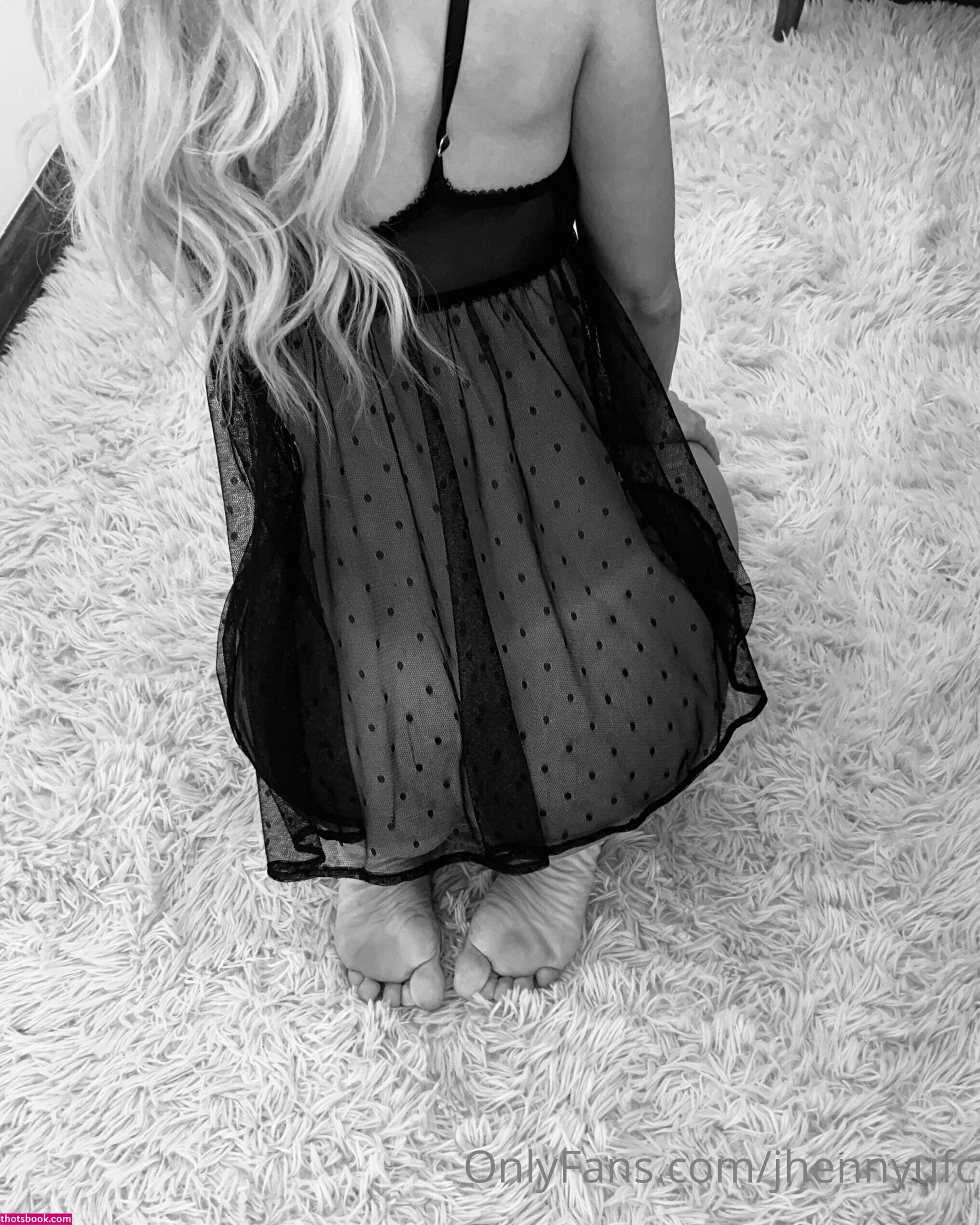 Jhenny Andrade UFC OnlyFans Photos #1 137154