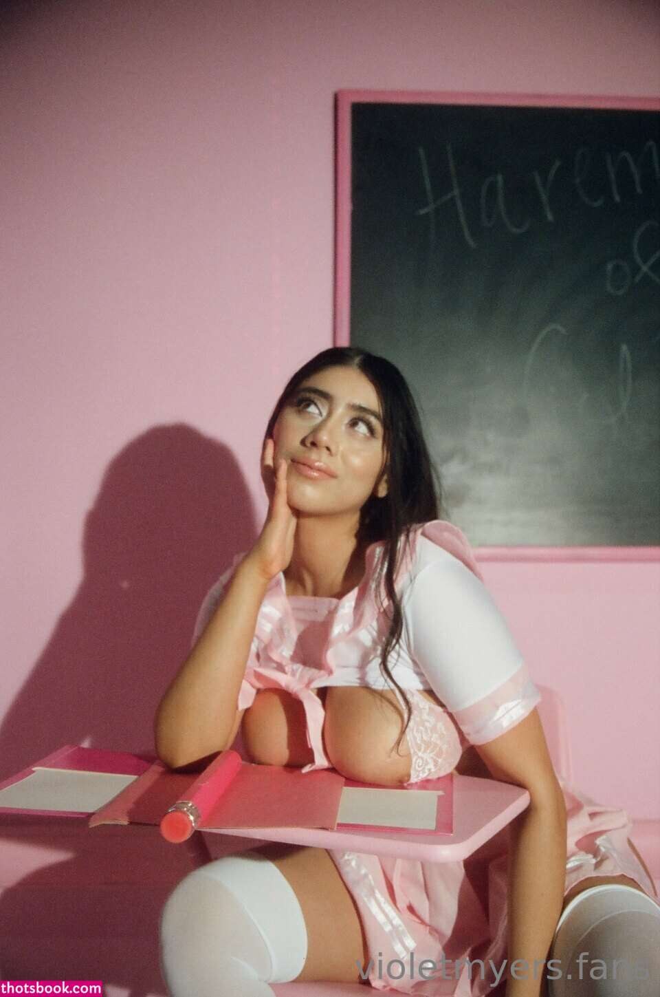 Violet Myers OnlyFans Photos #1 144743