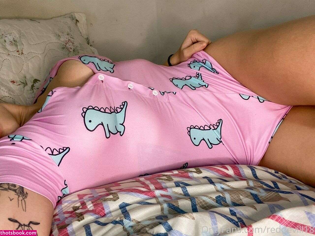 Red Devil OnlyFans Photos #1 138688