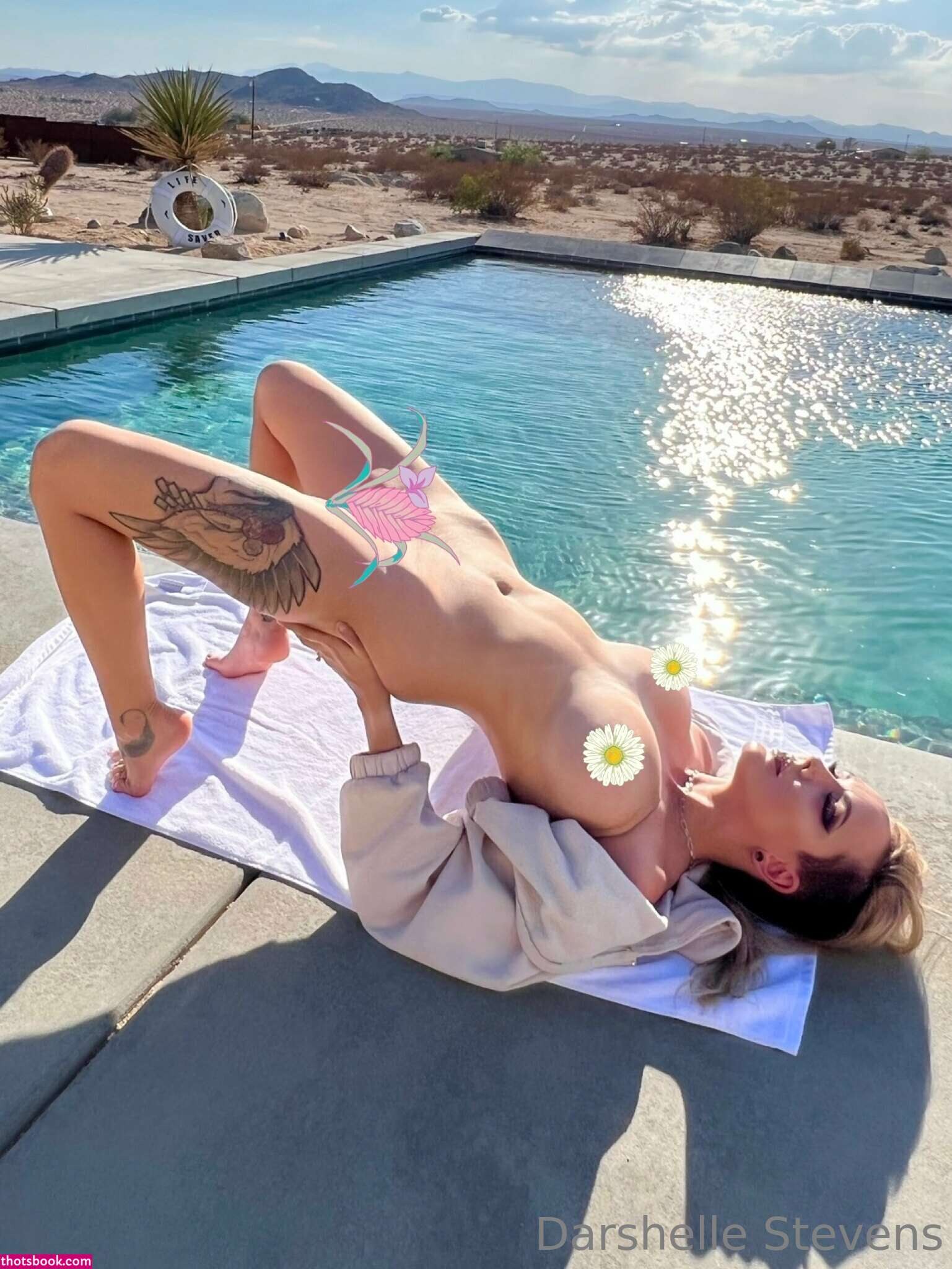 Darshelle Stevens OnlyFans Photos #6 143710