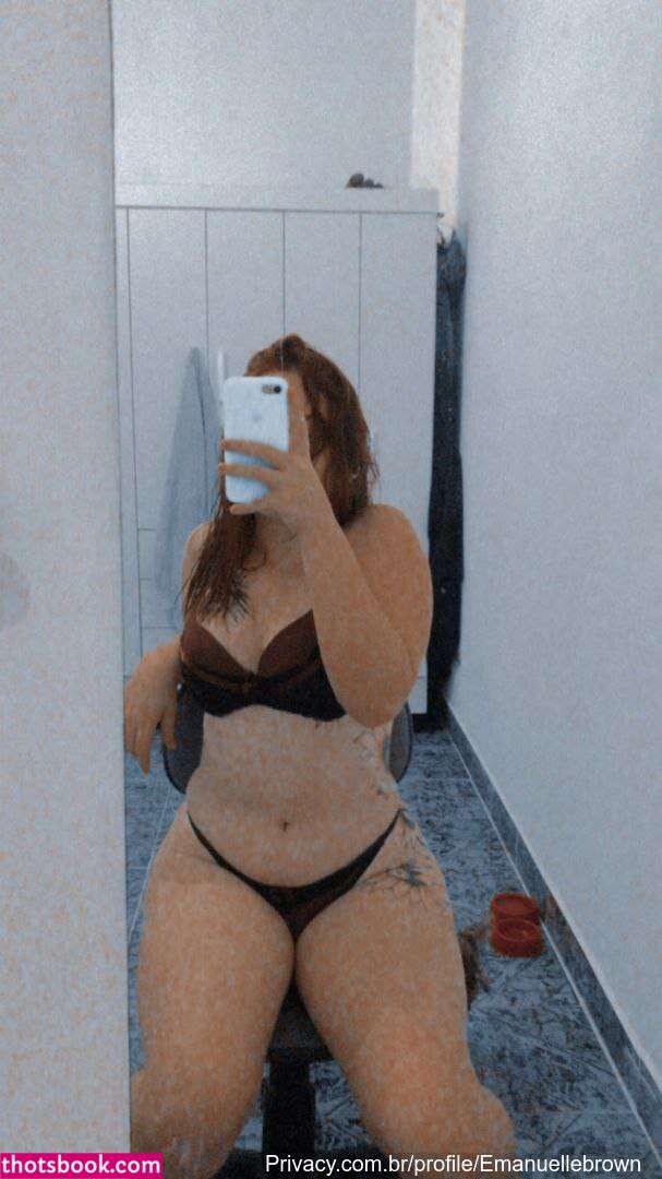 Thaina Egidio  Emanuelle Photos #1 141254