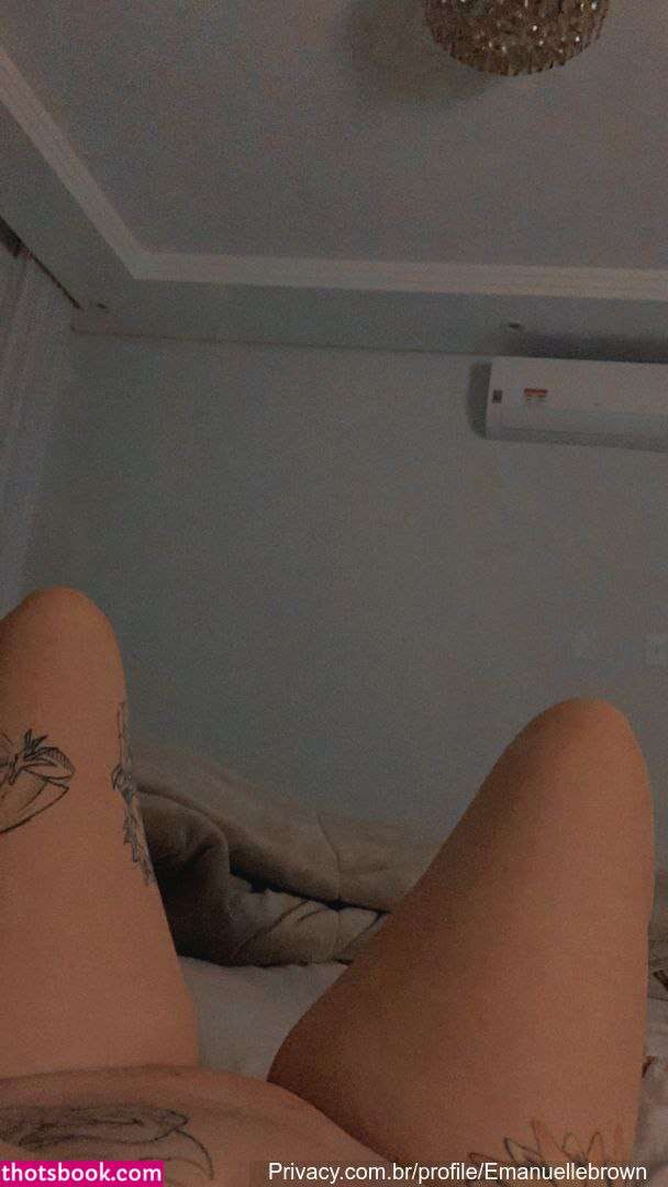 Thaina Egidio  Emanuelle Photos #1 141257