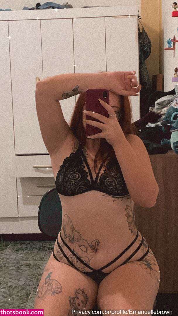 Thaina Egidio  Emanuelle Photos #1 141259