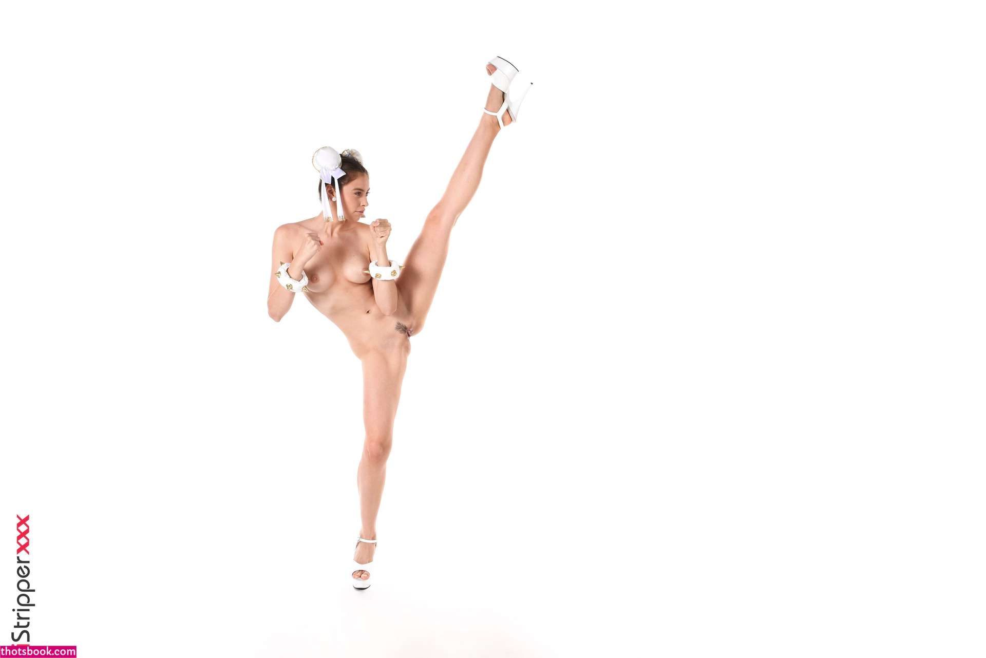 Alissa Foxy Victoria Garin Nude Photos #2 477522