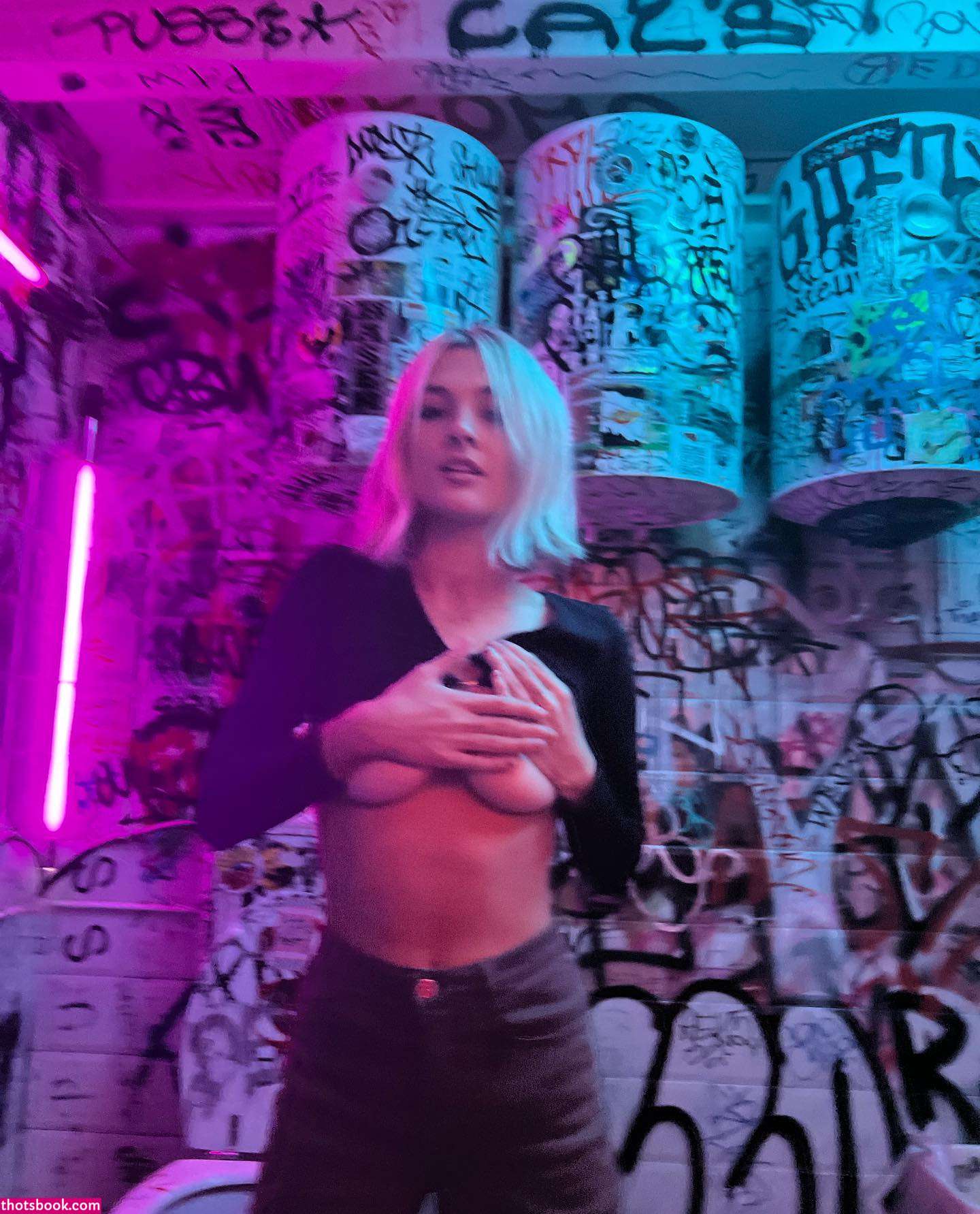 Lily Hosea Nude Photos #2 478332