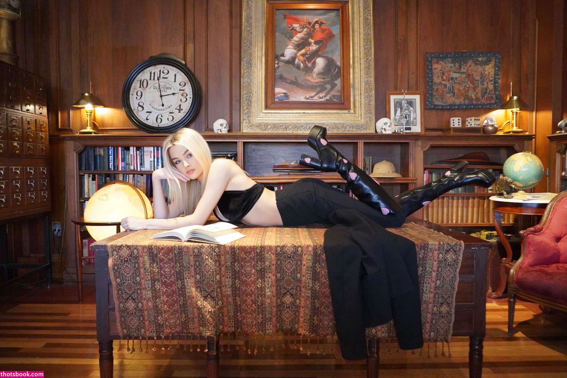 Lily Hosea Nude Photos #6 478353