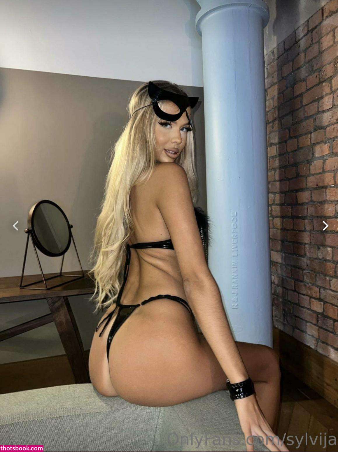 Sylvijaa Nude Photos #6 479125