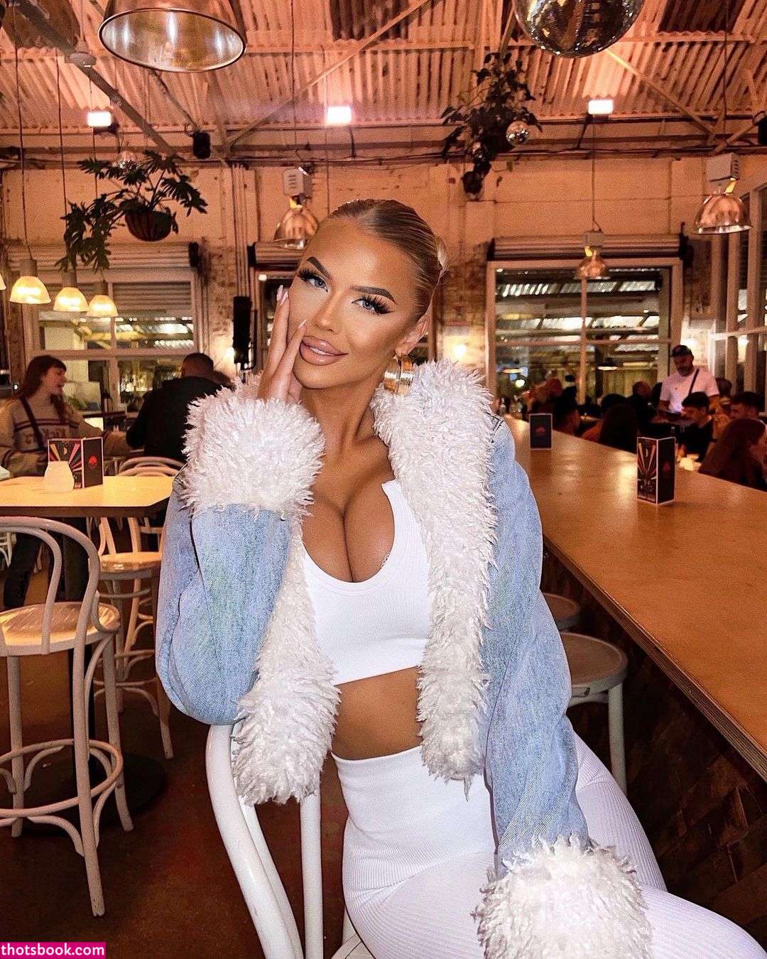 Sylvijaa Nude Photos #8 480764