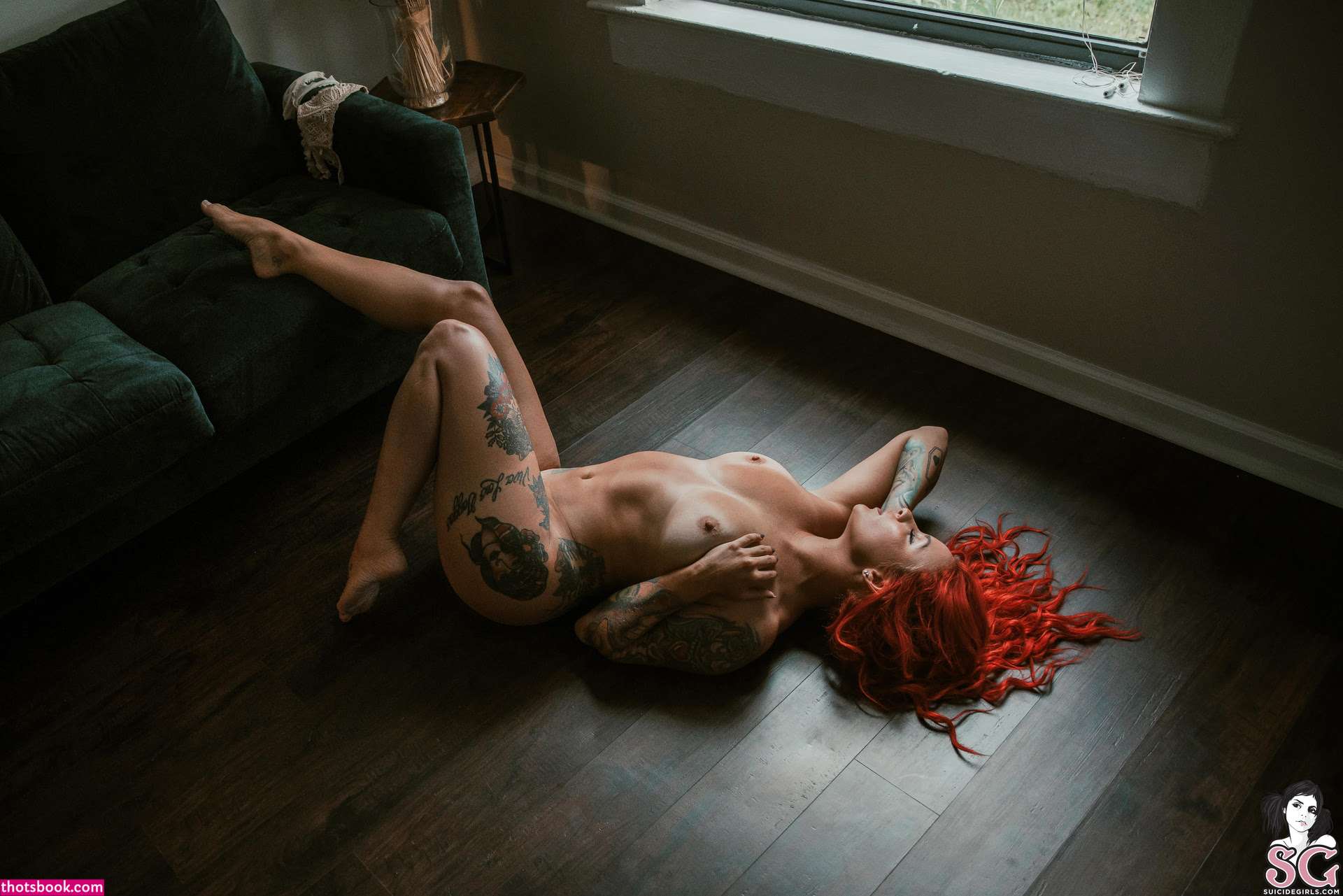 Torie Suicide thattoriegirl mermaidtorie Nude Photos #11 480884