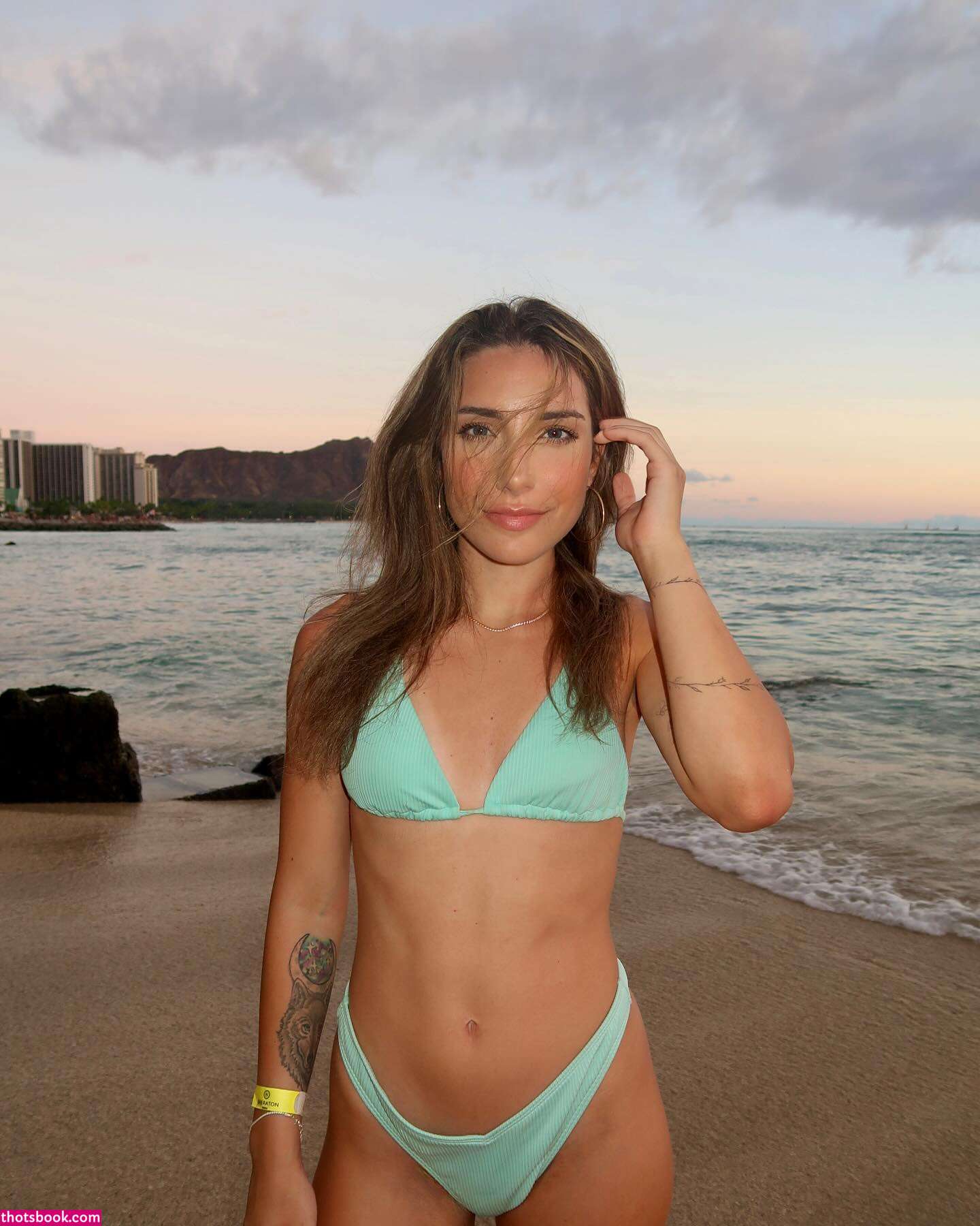 Nadia Amine Nude OnlyFans Photos #8 497344