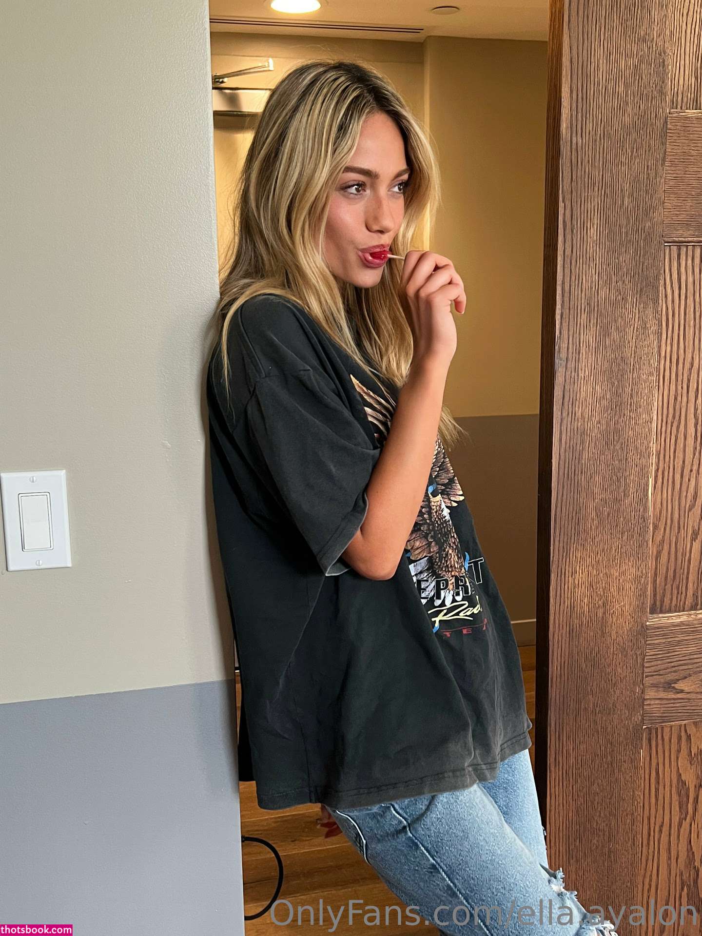 Ella Ayalon Nude OnlyFans Photos #8 497840