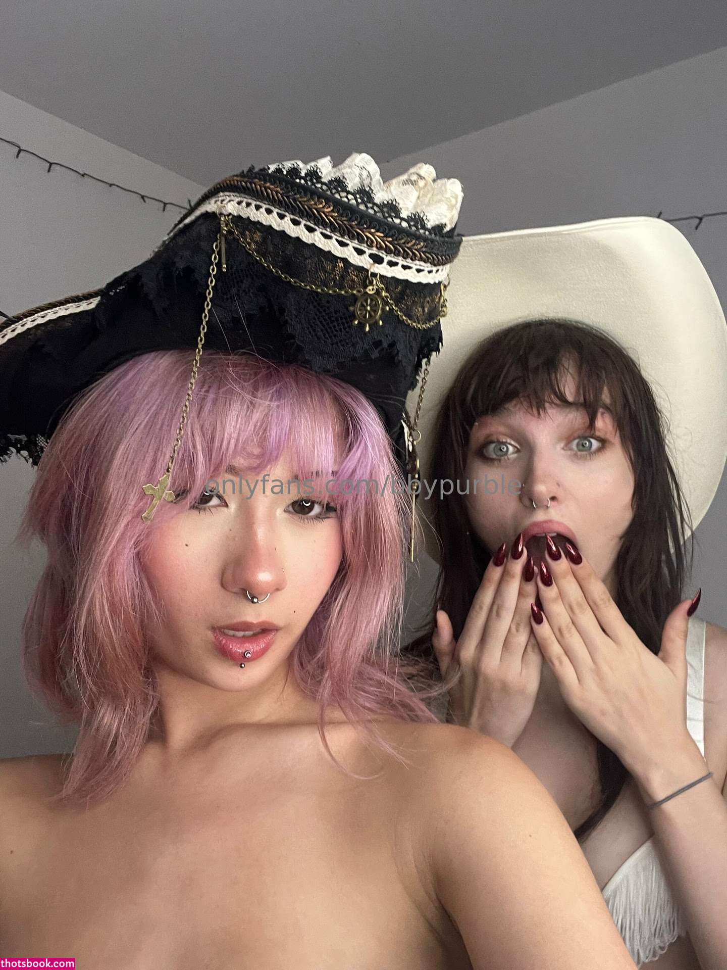 bbypurble Nude OnlyFans Photos #10 528164