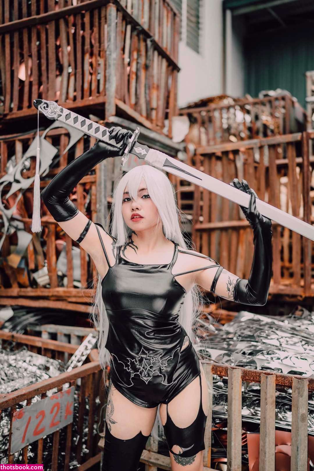 on1ashie Nude OnlyFans Photos #9 528584