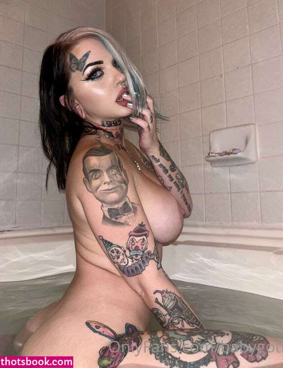babygothxxx Nude OnlyFans Photos #3 528891