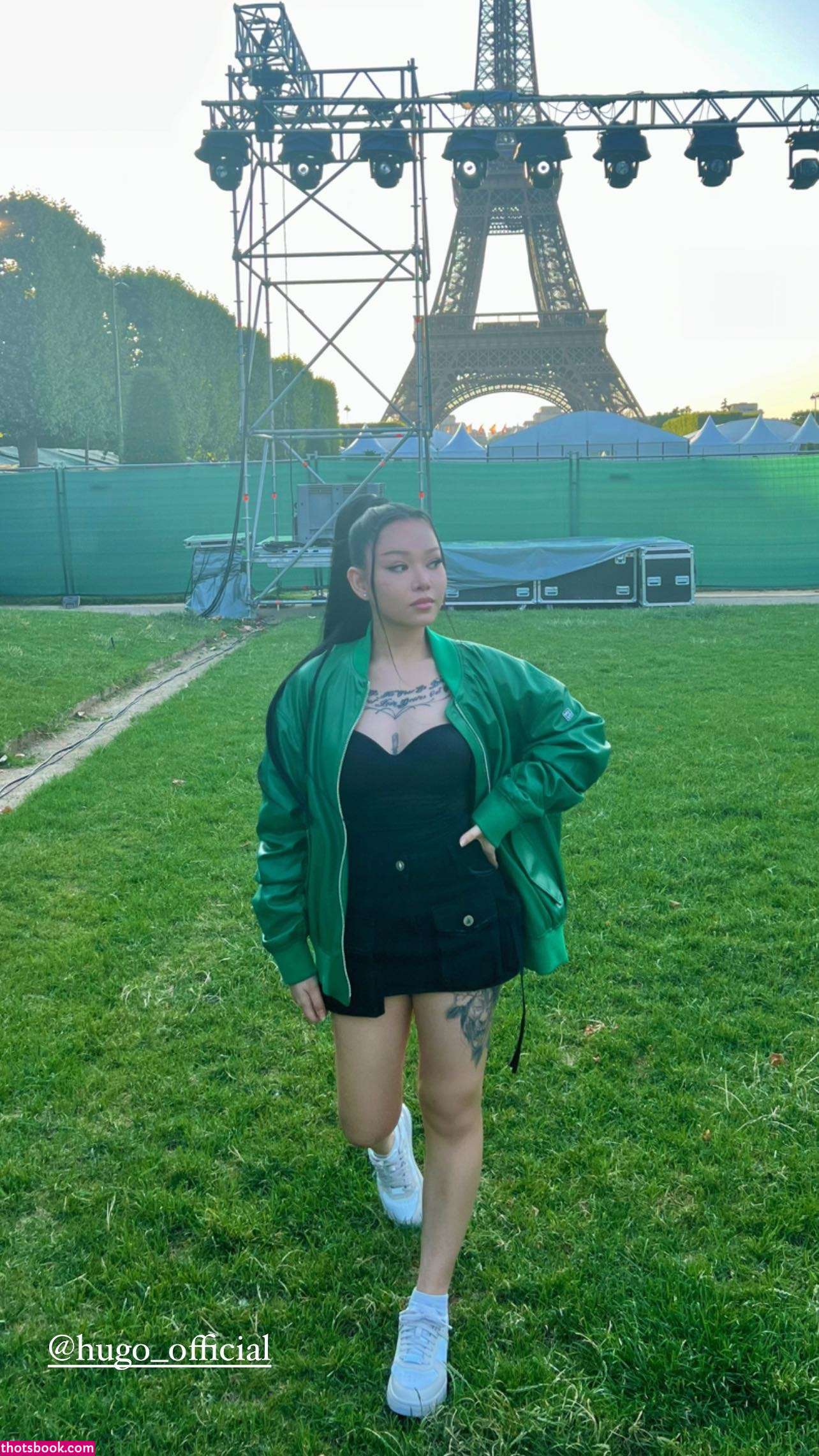 Bella Poarch Nude Photos #7 529056