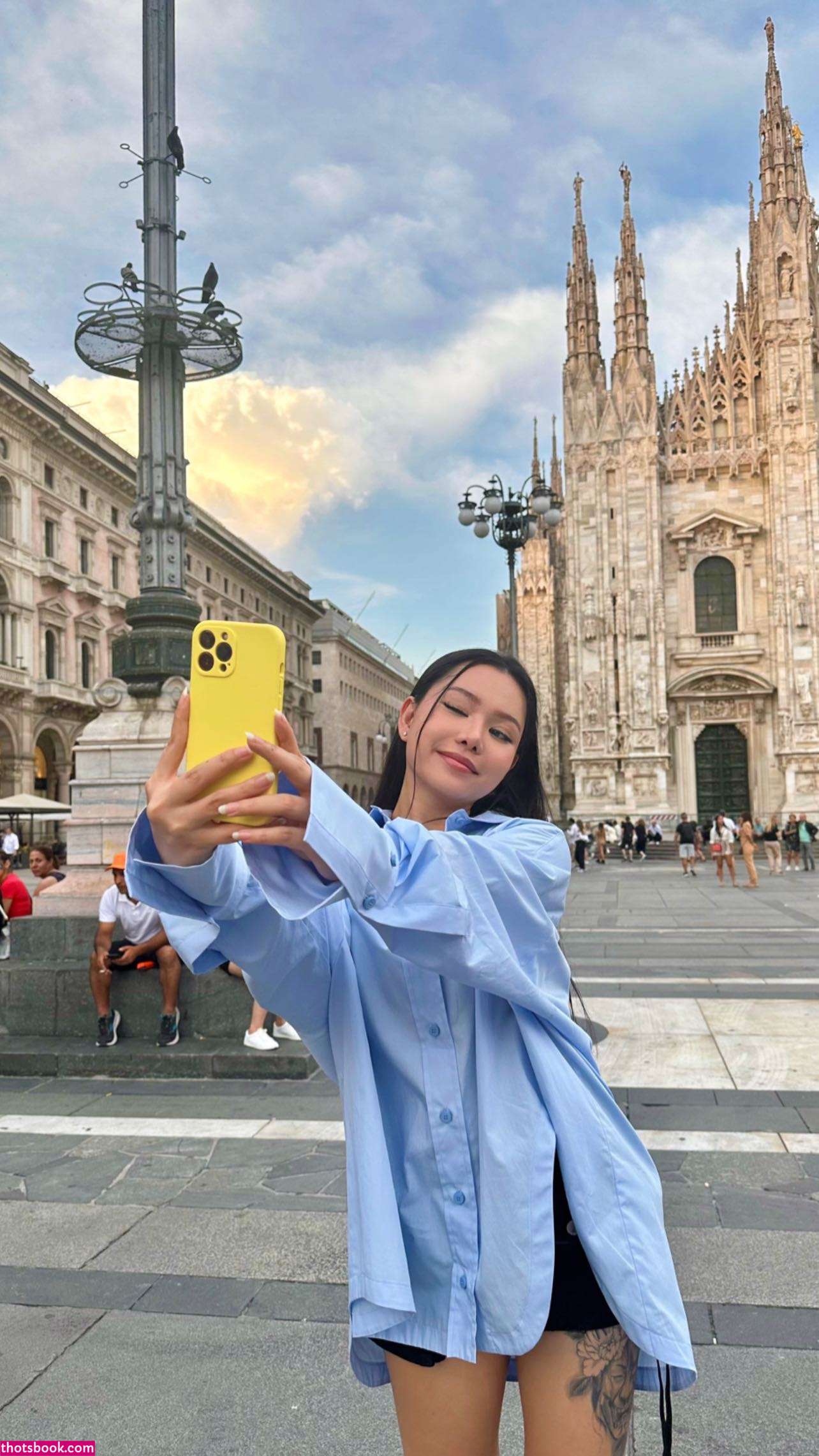 Bella Poarch Nude Photos #7 529059