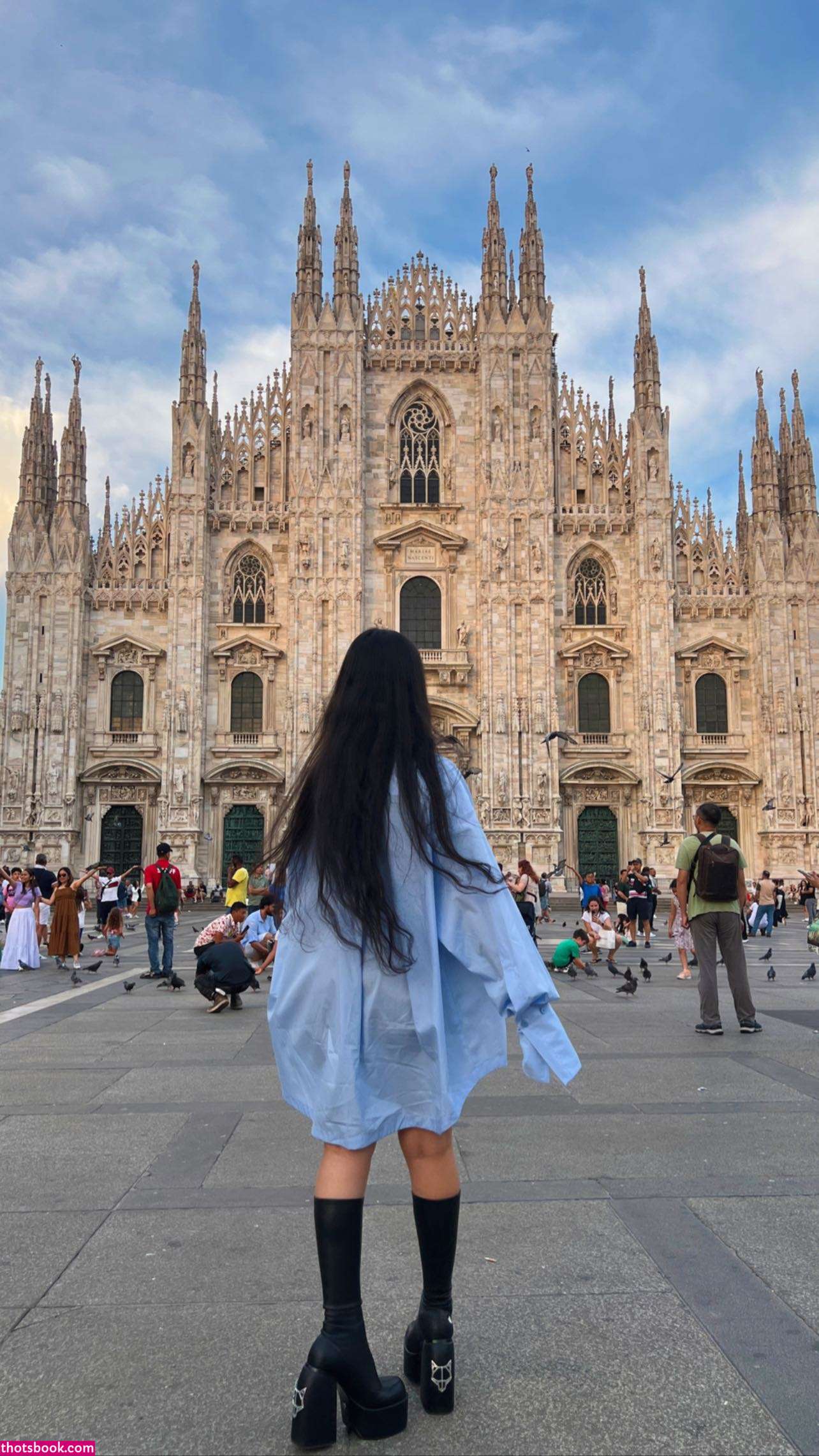 Bella Poarch Nude Photos #7 529062