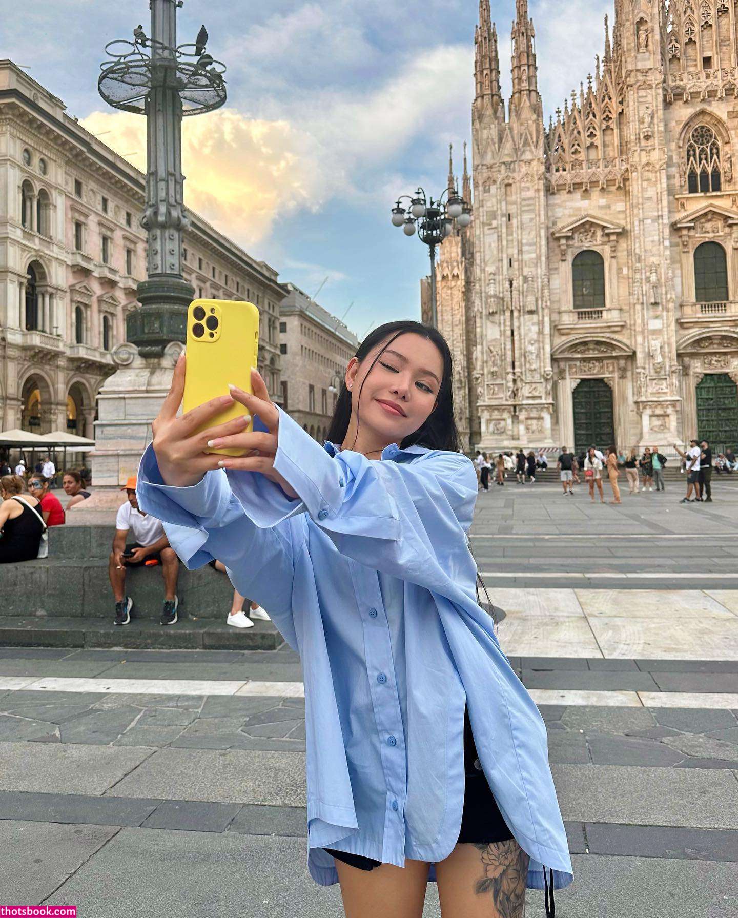 Bella Poarch Nude Photos #7 529065