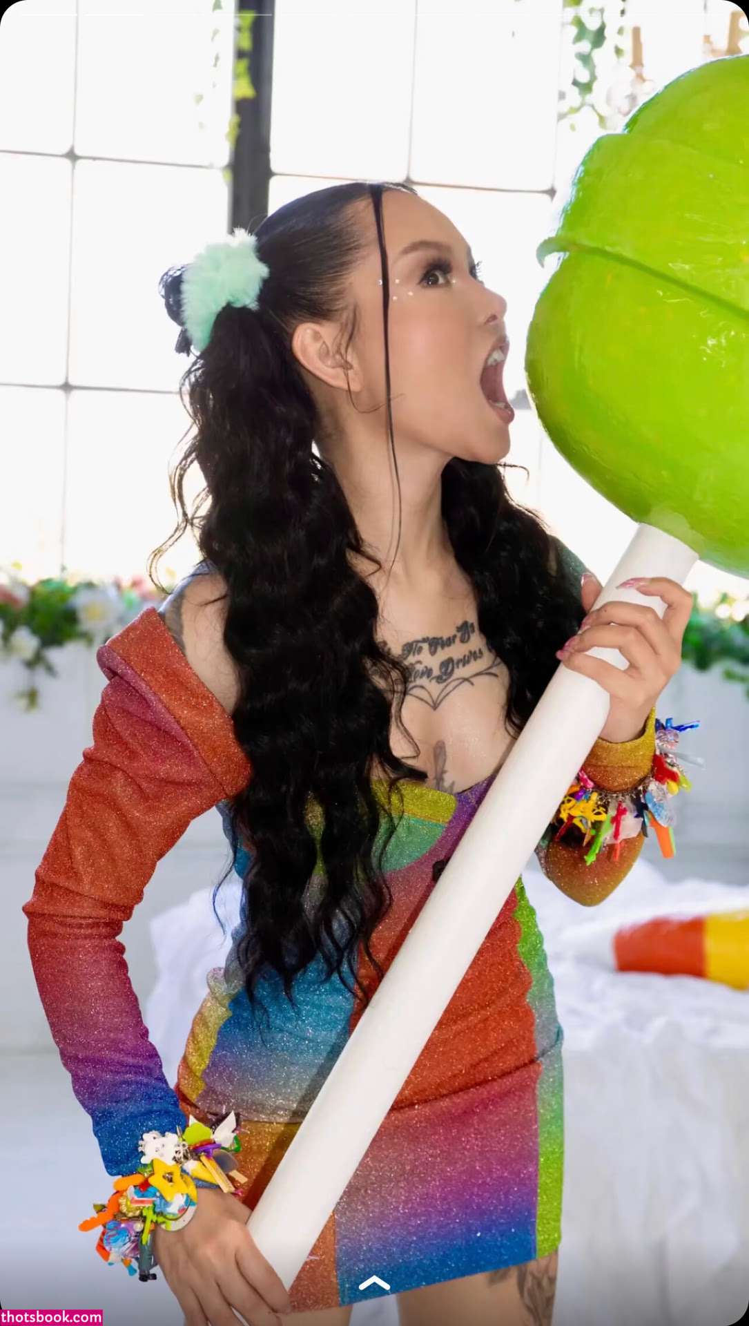 Bella Poarch Nude Photos #10 529074