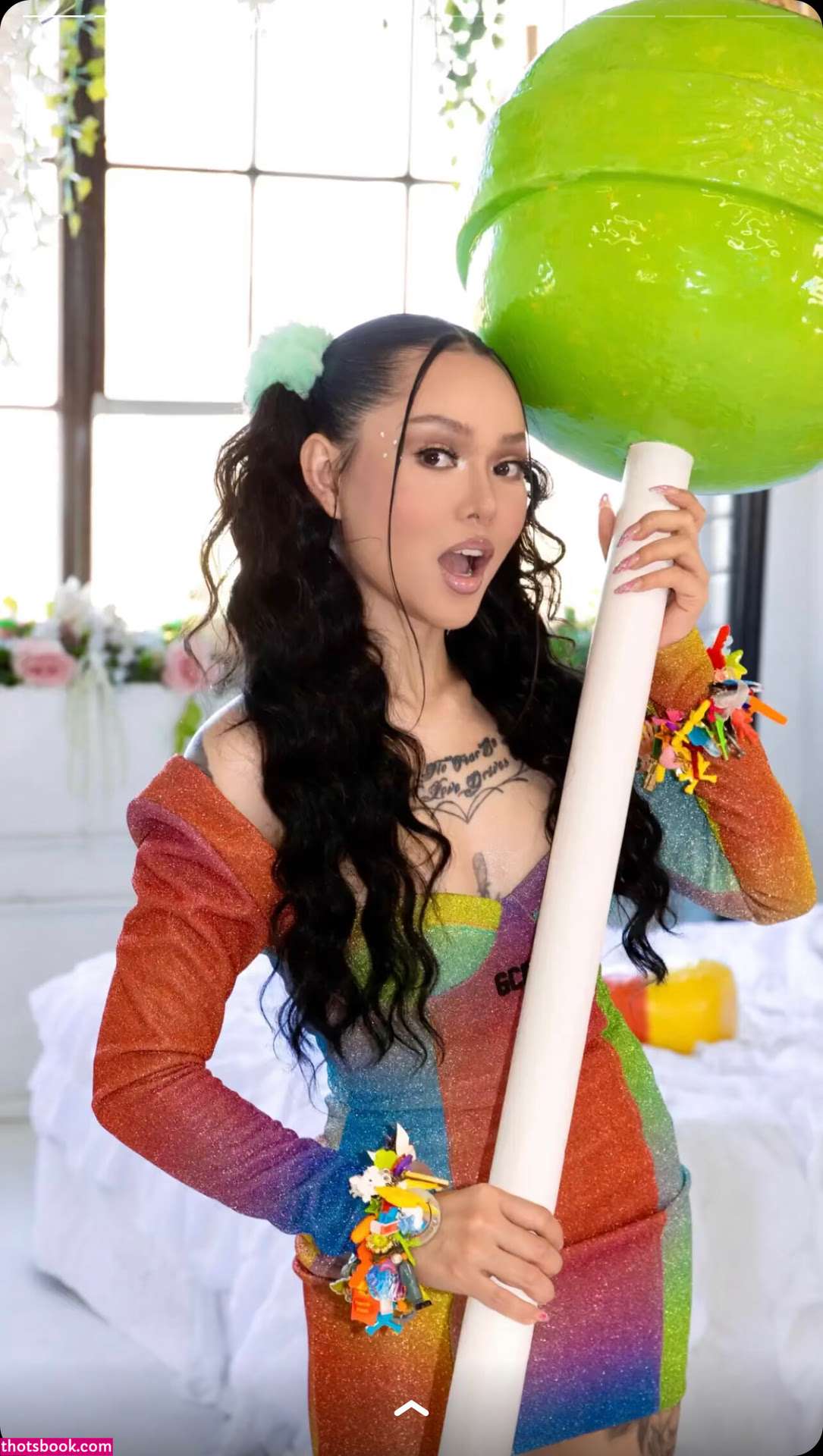 Bella Poarch Nude Photos #10 529075