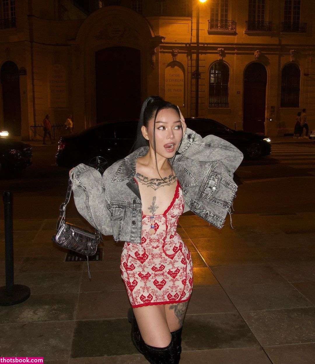 Bella Poarch Nude Photos #11 529079