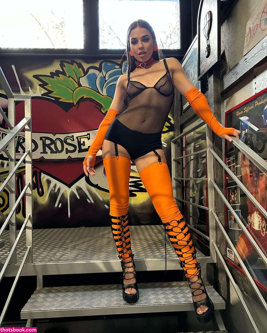 Milan Cheek Nude OnlyFans Photos #1 530051