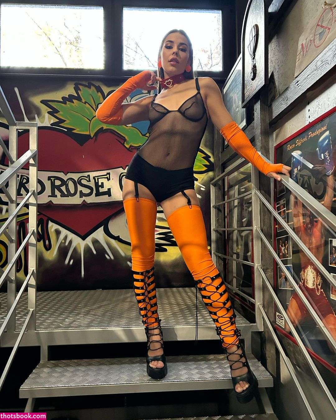 Milan Cheek Nude OnlyFans Photos #1 530058