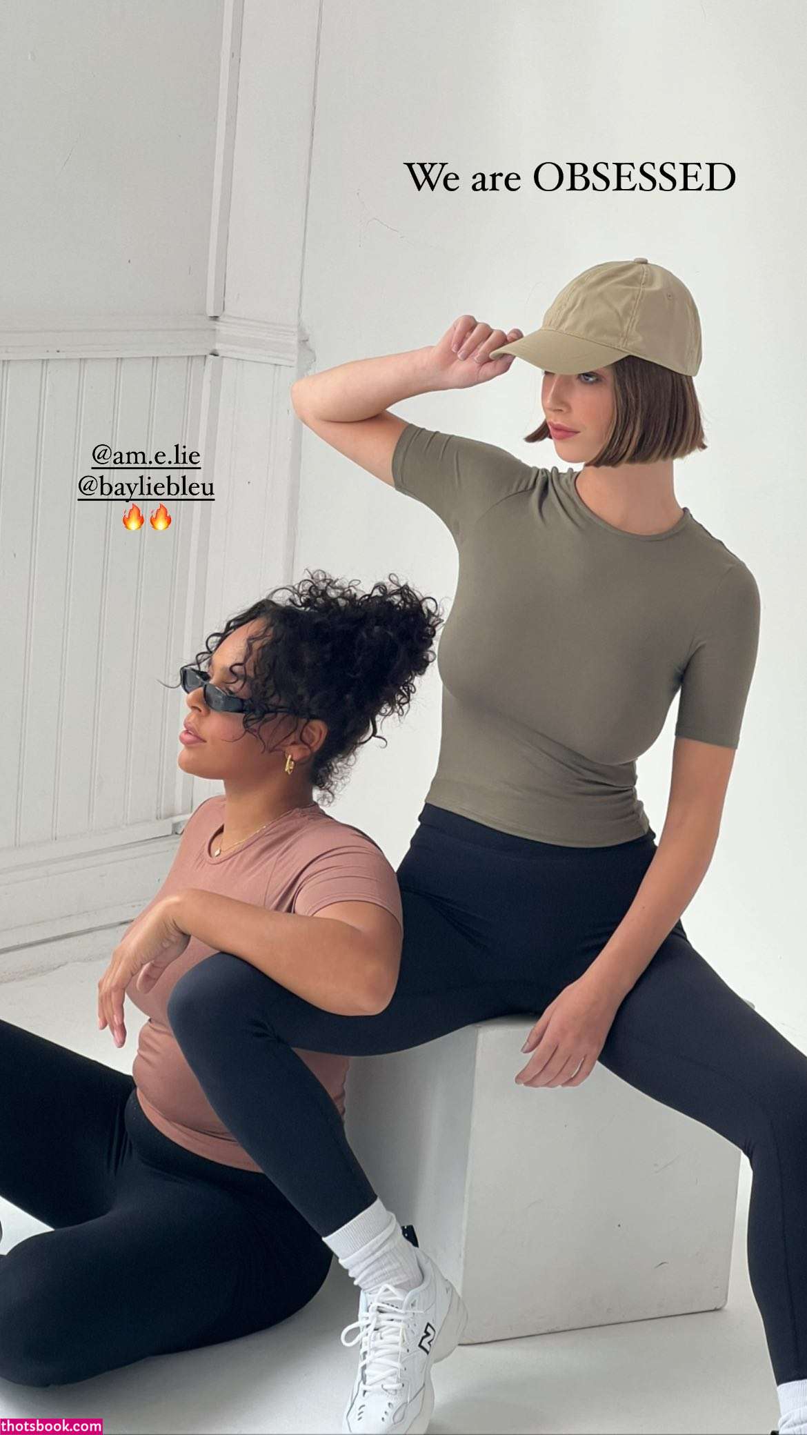 Amelie Manzoli Nude OnlyFans Photos #12 530156