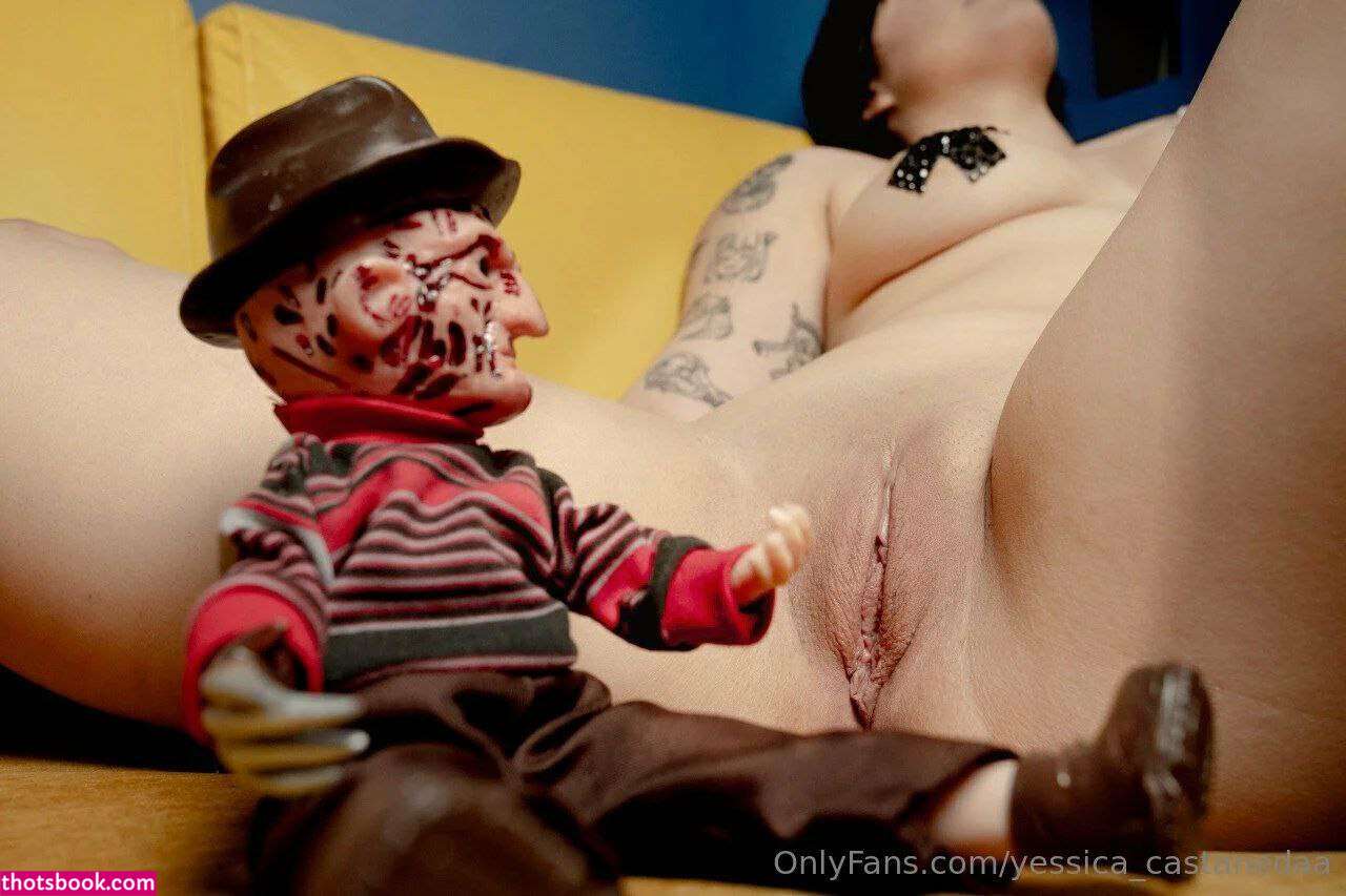 Yessica Castaneda Nude OnlyFans Photos #4 527849