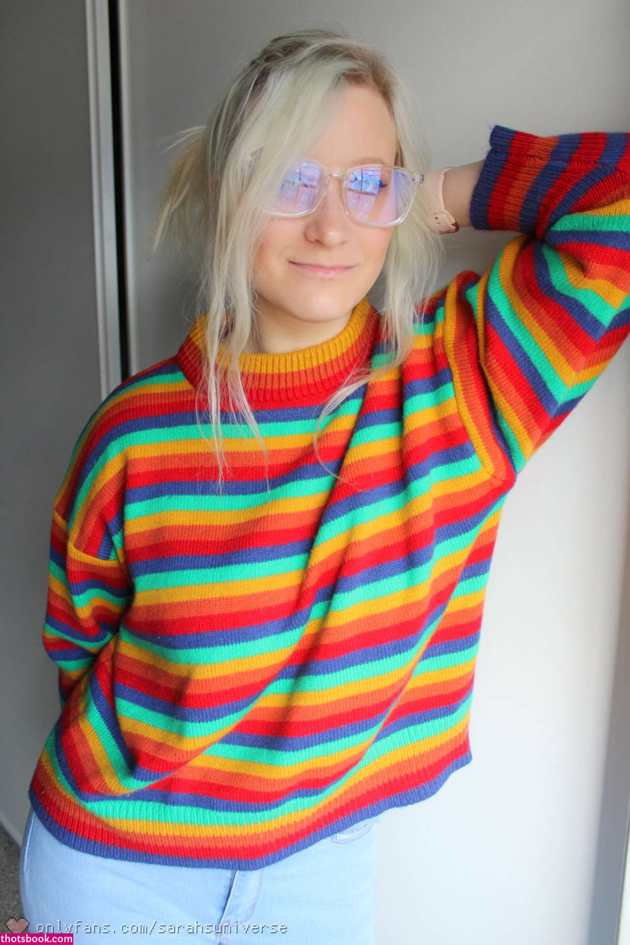 Sarah Shaye Sarahsuniverse Nude OnlyFans Photos #4 488133