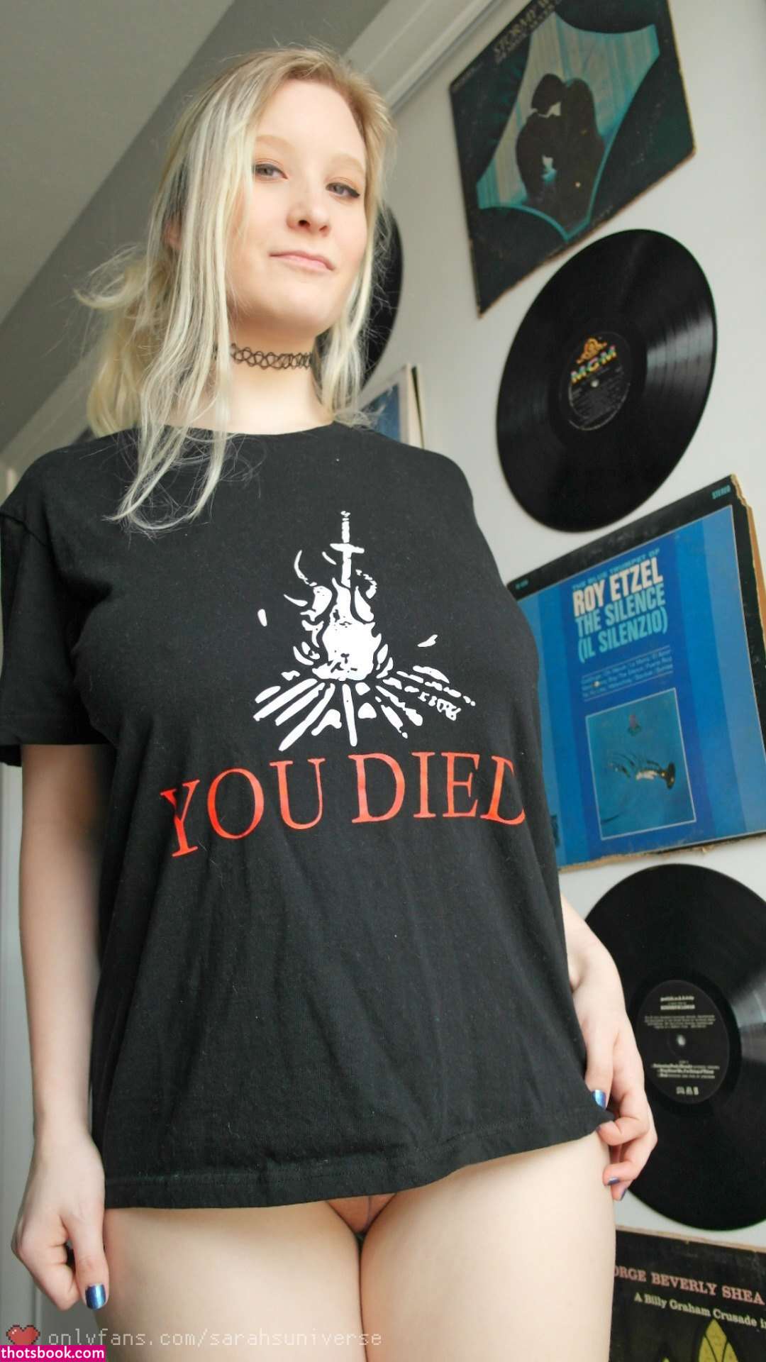 Sarah Shaye Sarahsuniverse Nude OnlyFans Photos #4 488136