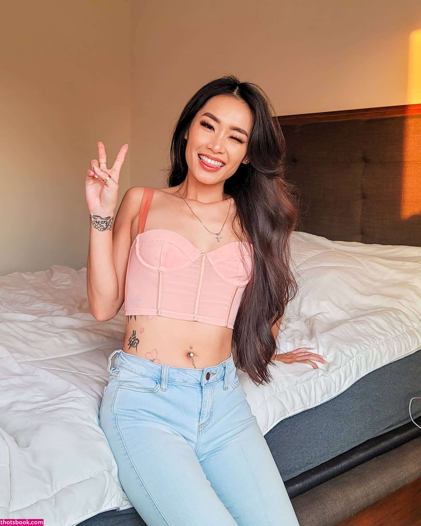 Elizabeth Tran Nude OnlyFans Photos #1 489155