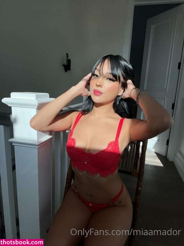 Mia Amador neiima Nude OnlyFans Photos #7 489982