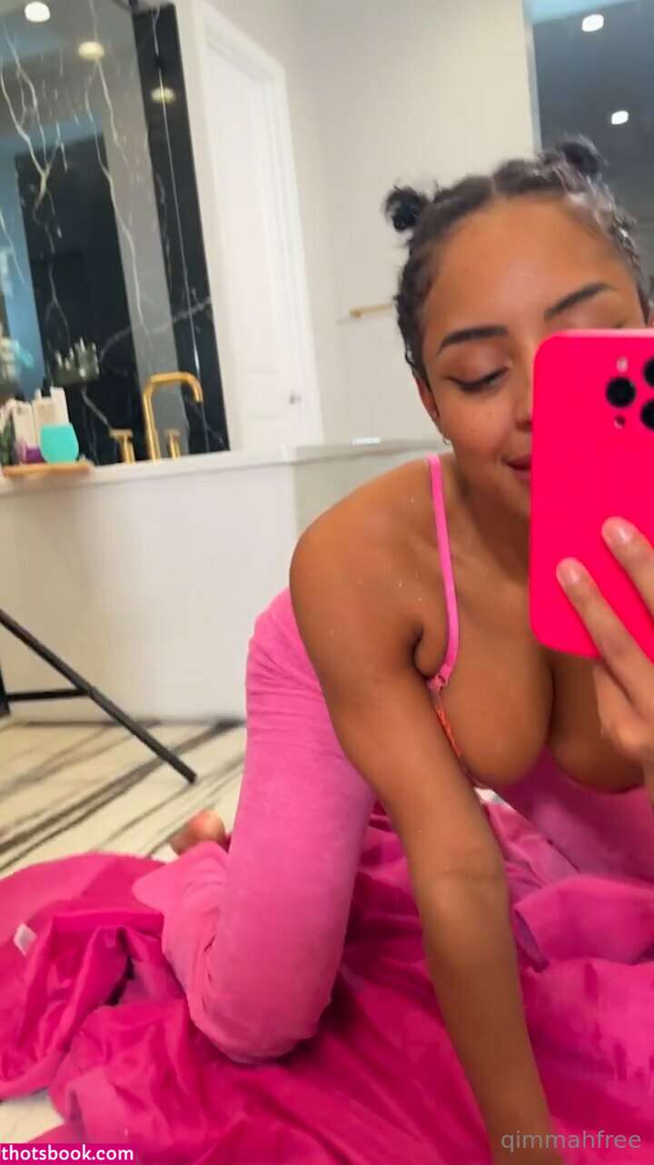 Qimmah Russo Nude OnlyFans Photos #34 490052