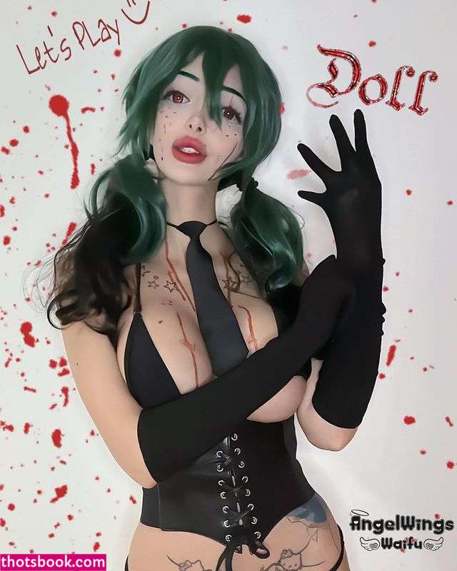 angelwingswaifu Nude OnlyFans Photos #4 503489