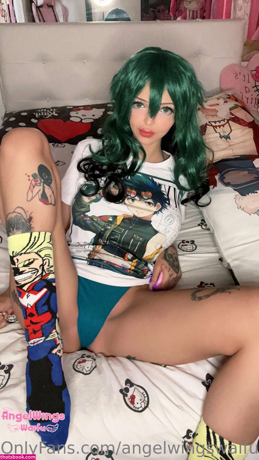 angelwingswaifu Nude OnlyFans Photos #8 503522