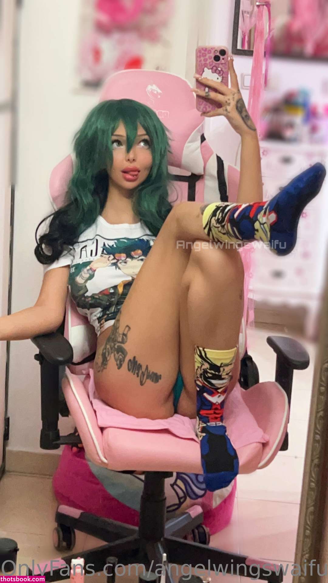 angelwingswaifu Nude OnlyFans Photos #8 503525