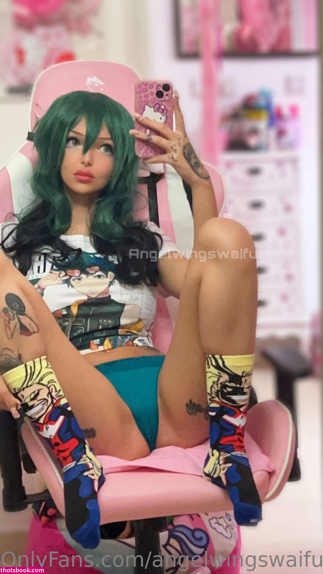 angelwingswaifu Nude OnlyFans Photos #8 503529